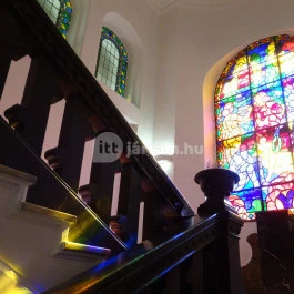 Robert Capa Kortárs Fotográfiai Központ, Budapest - Belső