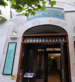 56. legjobb látnivaló: Robert Capa Kortárs Fotográfiai Központ