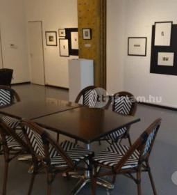 Robert Capa Kortárs Fotográfiai Központ