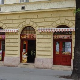 Robi Cuki Budapest - Külső kép