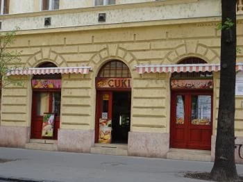 Robi Cuki Budapest