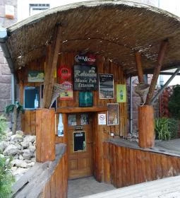 Robinson Music Pub Étterem