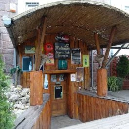 Robinson Music Pub Étterem Zalaegerszeg - Külső kép