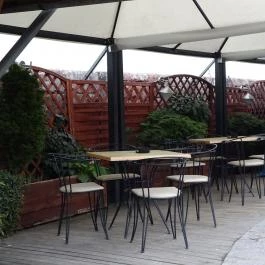 Robinson Music Pub Étterem Zalaegerszeg - Belső