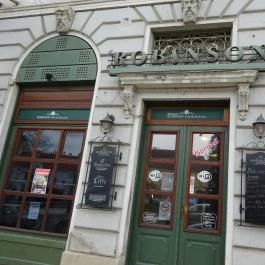 Robinson Pub Nagykanizsa Nagykanizsa - Külső kép