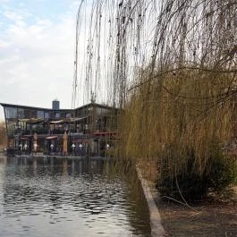 Robinson Restaurant Budapest - Külső kép