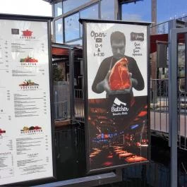 Robinson Restaurant Budapest - Külső kép