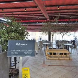 Robinson Restaurant Budapest - Külső kép