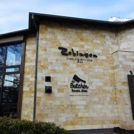 Robinson Restaurant Budapest - Külső kép