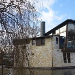 Robinson Restaurant Budapest - Külső kép