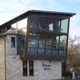 Robinson Restaurant Budapest - Külső kép