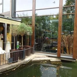 Robinson Restaurant Budapest - Külső kép