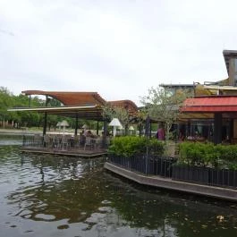 Robinson Restaurant Budapest - Külső kép