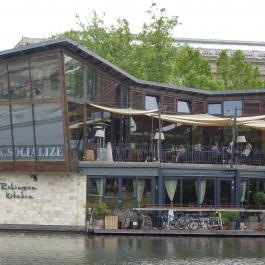 Robinson Restaurant Budapest - Külső kép