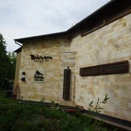 Robinson Restaurant Budapest - Külső kép