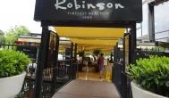 Robinson Restaurant Budapest - Külső kép