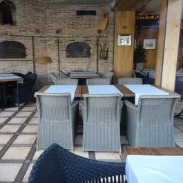 Robinson Restaurant Budapest - Külső kép