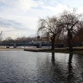 Robinson Restaurant Budapest - Külső kép