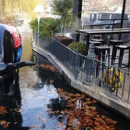 Robinson Restaurant Budapest - Külső kép