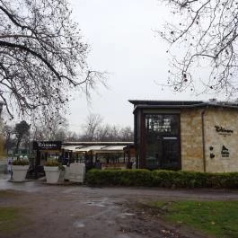 Robinson Restaurant Budapest - Külső kép