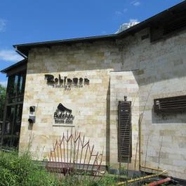 Robinson Restaurant Budapest - Külső kép