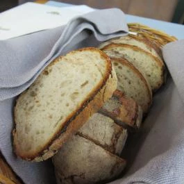 Robinson Restaurant Budapest - Étel/ital