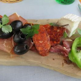 Robinson Restaurant Budapest - Étel/ital