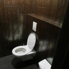 Robinson Restaurant Budapest - Mosdó