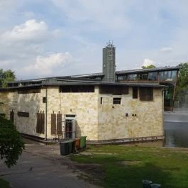 Robinson Restaurant Budapest - Külső kép