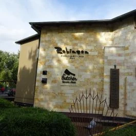 Robinson Restaurant Budapest - Külső kép