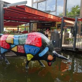 Robinson Restaurant Budapest - Külső kép