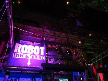 Robot Budapest