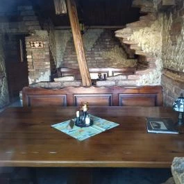 Rocco Étterem, Makó - Belső