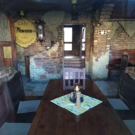 Rocco Étterem, Makó - Belső