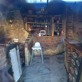 Rocco Étterem, Makó - Belső