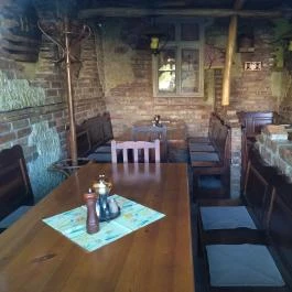 Rocco Étterem, Makó - Belső