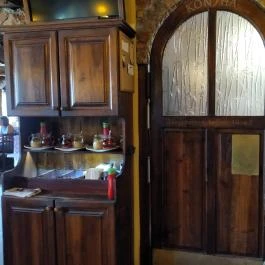 Rocco Étterem, Makó - Belső