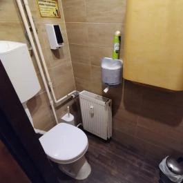 Rocco Étterem, Makó - Mosdó