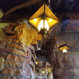 Rocco Étterem, Makó - Belső