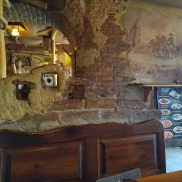 Rocco Étterem, Makó - Belső