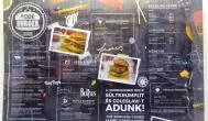 Rock Burger Bar Budapest - Étlap/itallap