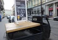 Rock Burger Bar Budapest