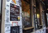 Rock Burger Bar Budapest