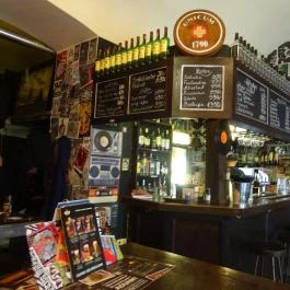 Rock Burger Bar Budapest - Belső