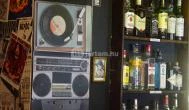 Rock Burger Bar Budapest - Belső