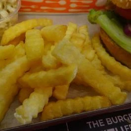 Rock Burger Bar Budapest - Étel/ital