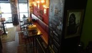 Rock Burger Bar Budapest - Belső