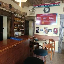 Rockline Pub , Sopron - Belső