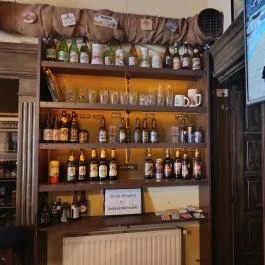 Rockline Pub , Sopron - Belső