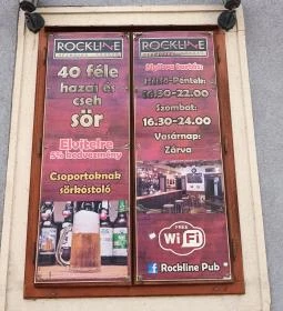 Rockline Pub 